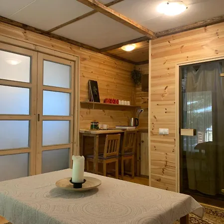 Gong Faház - Ferienhaus Erlau