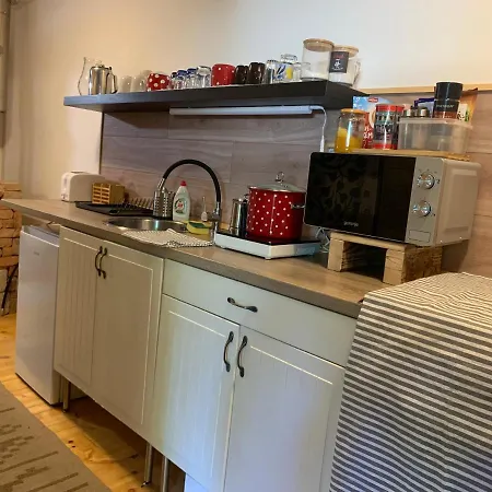 Holiday home Gong Fahaz - Eger