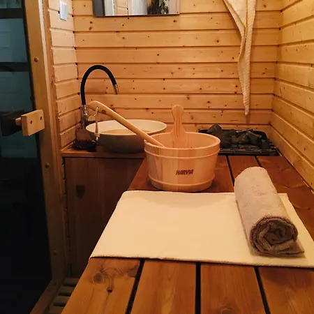 Gong Faház - Ferienhaus Erlau