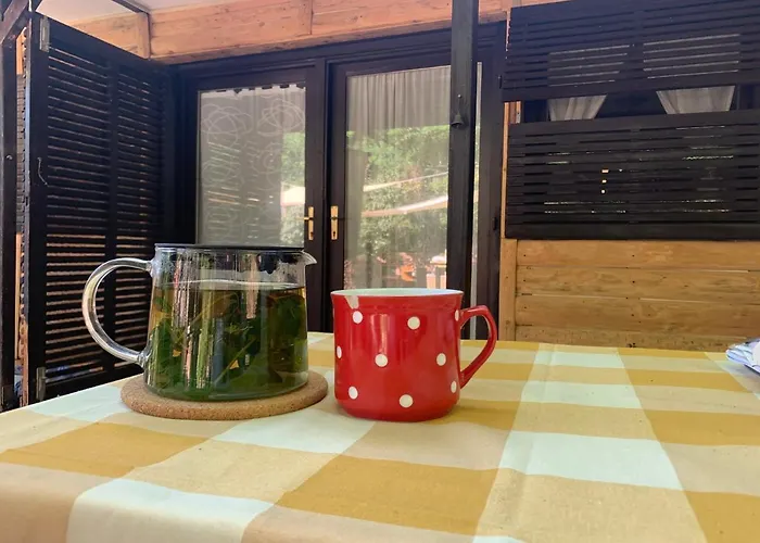 Gong Fahaz - Будинок відпочинку