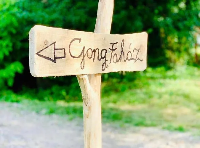 度假居 Gong Fahaz - 埃格尔