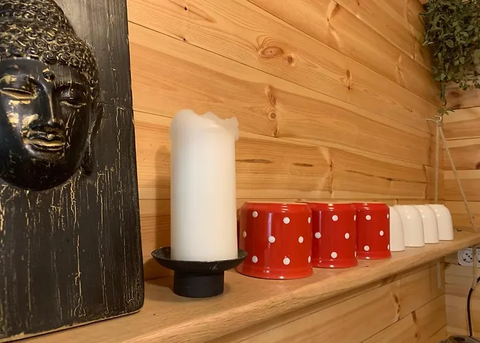 Gong Fahaz - Будинок відпочинку