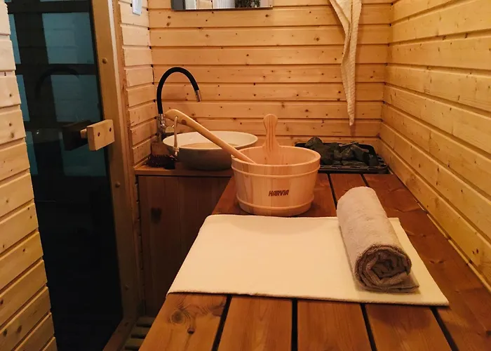 Gong Fahaz - Будинок відпочинку Еґер