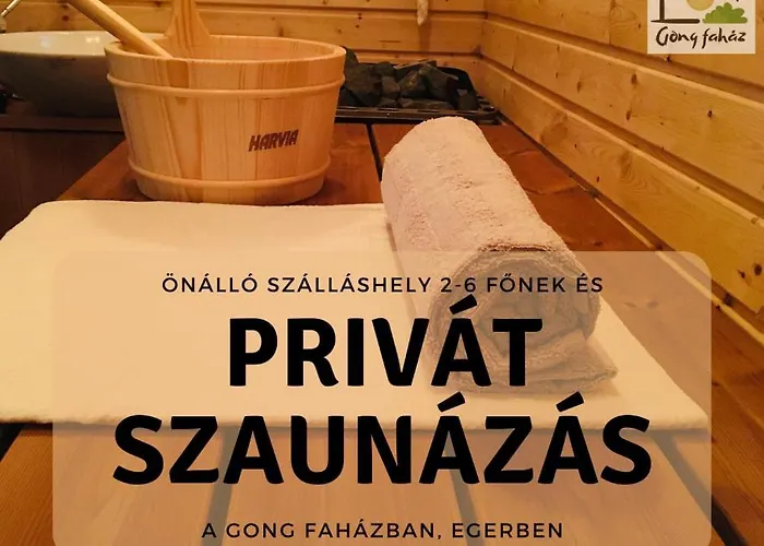 Gong Fahaz - エゲル